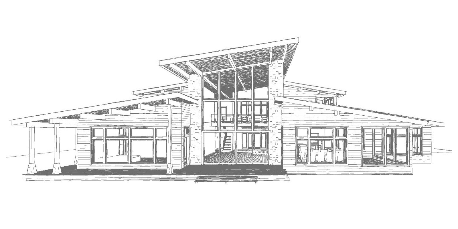 Christina's Cedar Dwelling